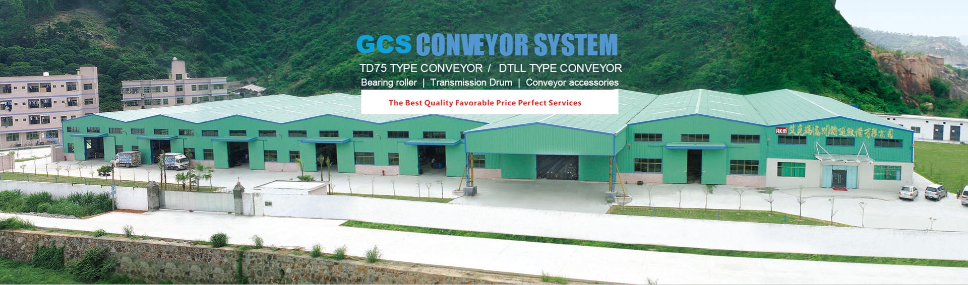 GLOBAL CONVEYOR SUPPLIES COMPANY LIMITED (GCS)