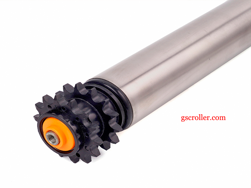 Sprocket roller GCS